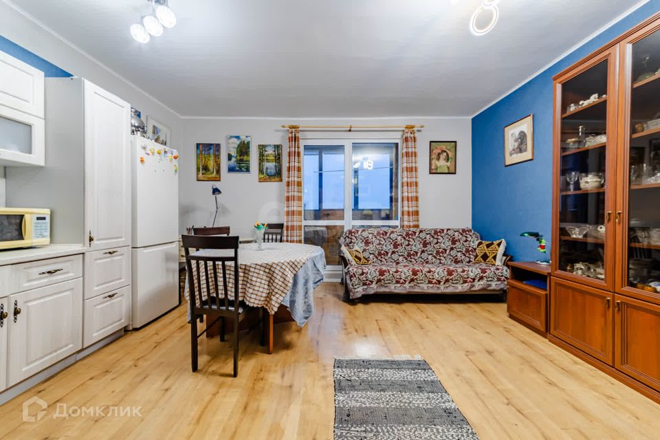 Продаётся студия, 31.1 м²