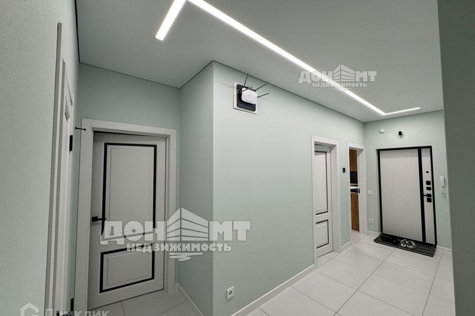 Продаётся 3-комнатная квартира, 77 м²