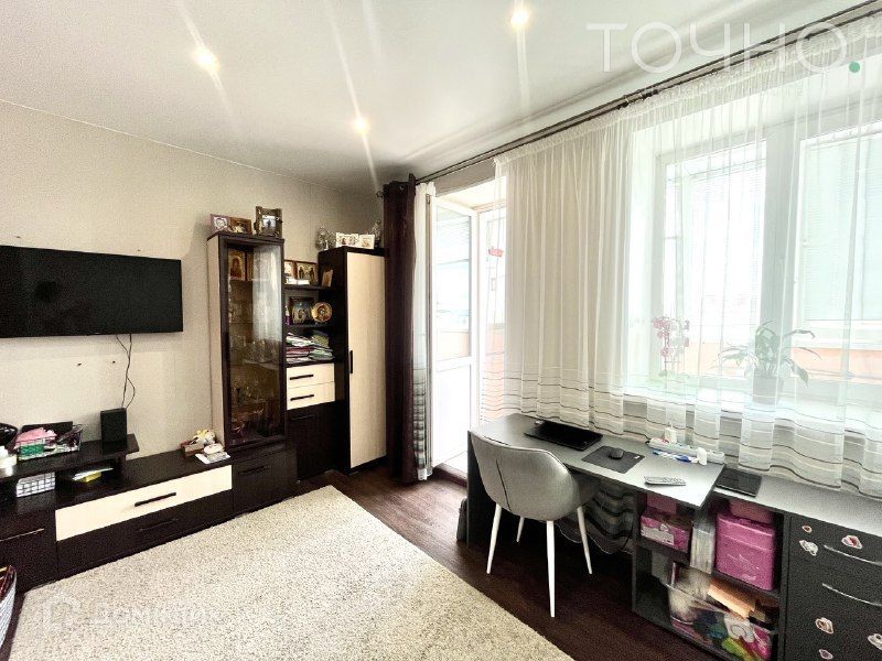 Продаётся студия, 40.6 м²