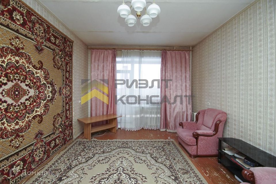 Продаётся 2-комнатная квартира, 65.5 м²