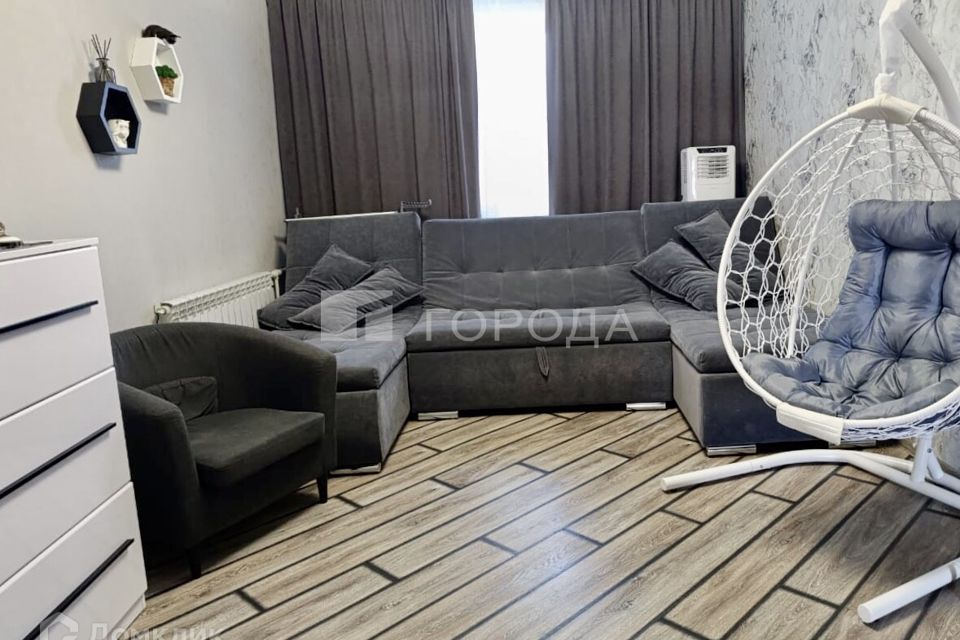 Продаётся 2-комнатная квартира, 49.9 м²