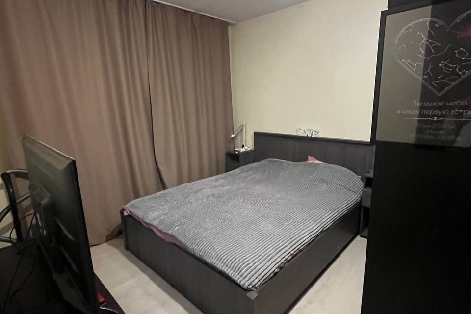 Продаётся 1-комнатная квартира, 30 м²
