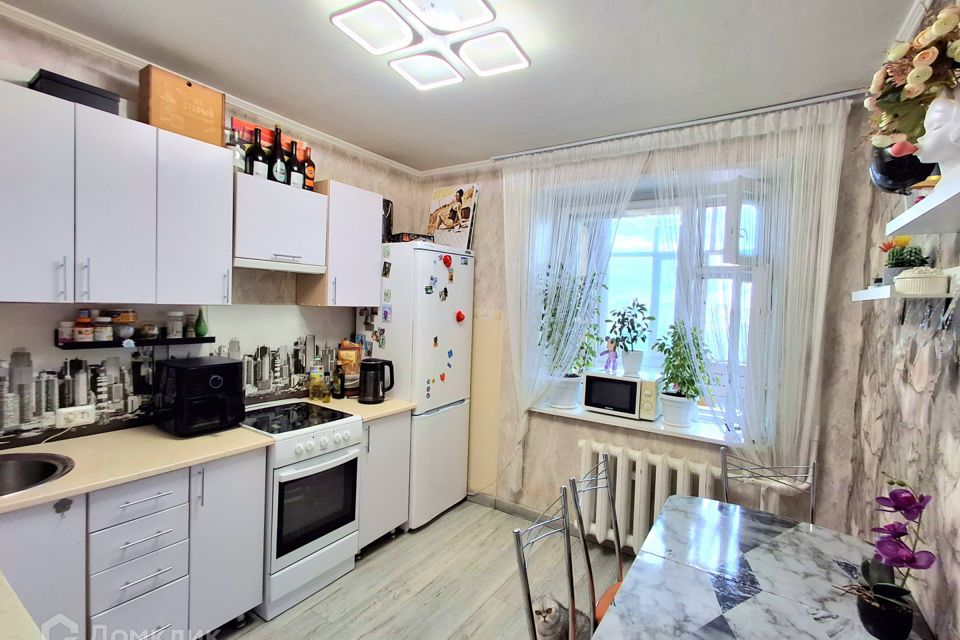 Продаётся 1-комнатная квартира, 43.6 м²