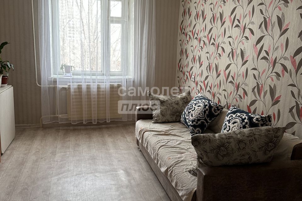 Продаётся 2-комнатная квартира, 37 м²