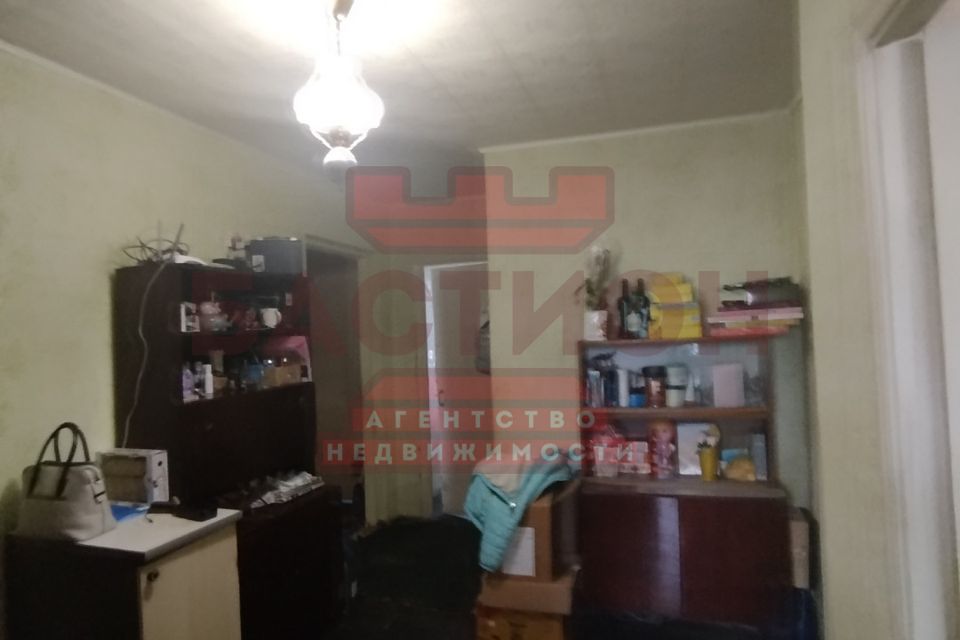 Продаётся 4-комнатная квартира, 82.5 м²