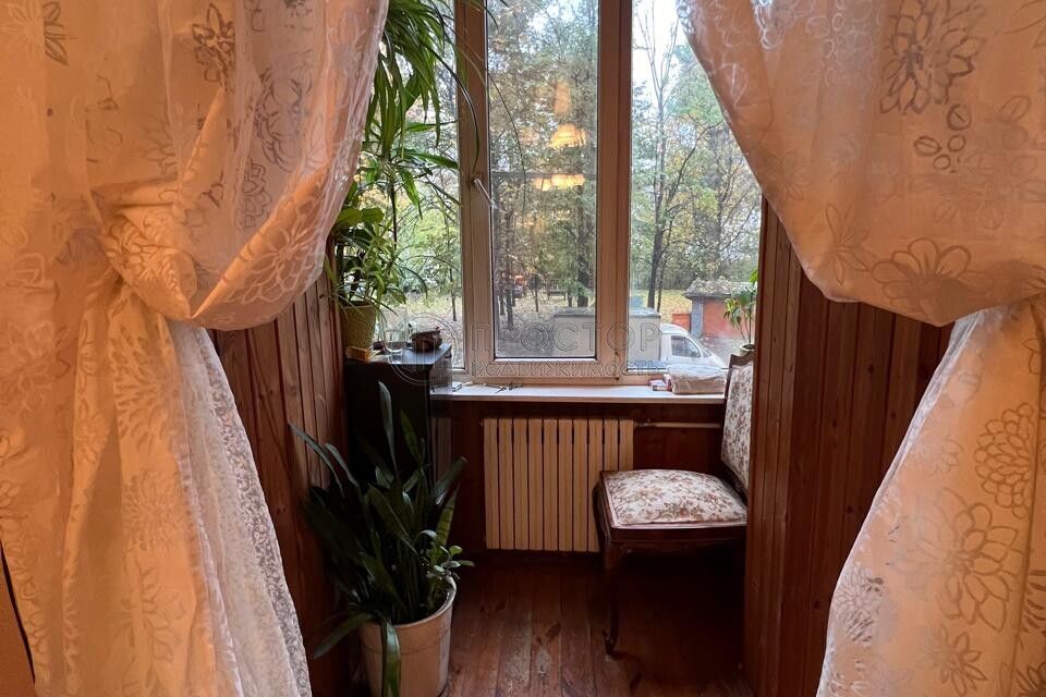 Продаётся 4-комнатная квартира, 77.7 м²