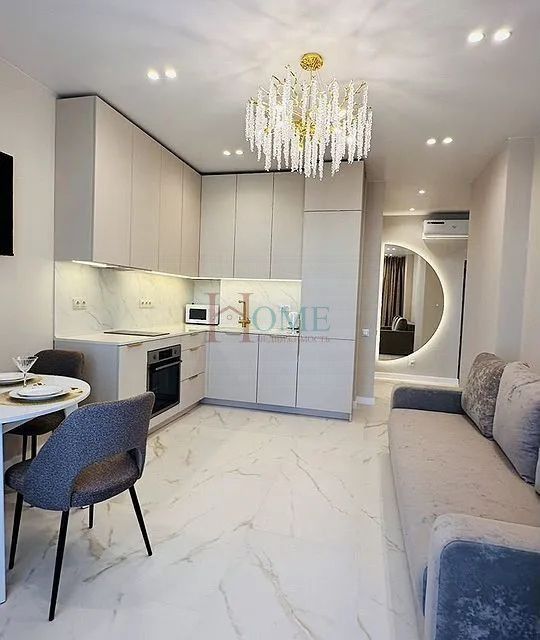Сдаётся 1-комнатная квартира, 45 м²