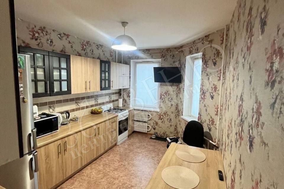 Продаётся 2-комнатная квартира, 60 м²
