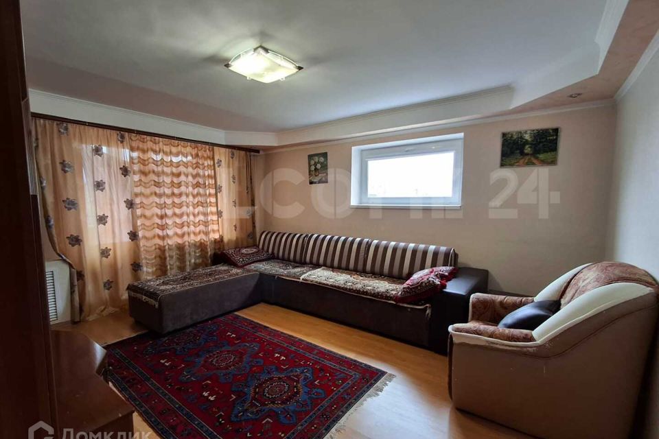 Продаётся 2-комнатная квартира, 52.3 м²