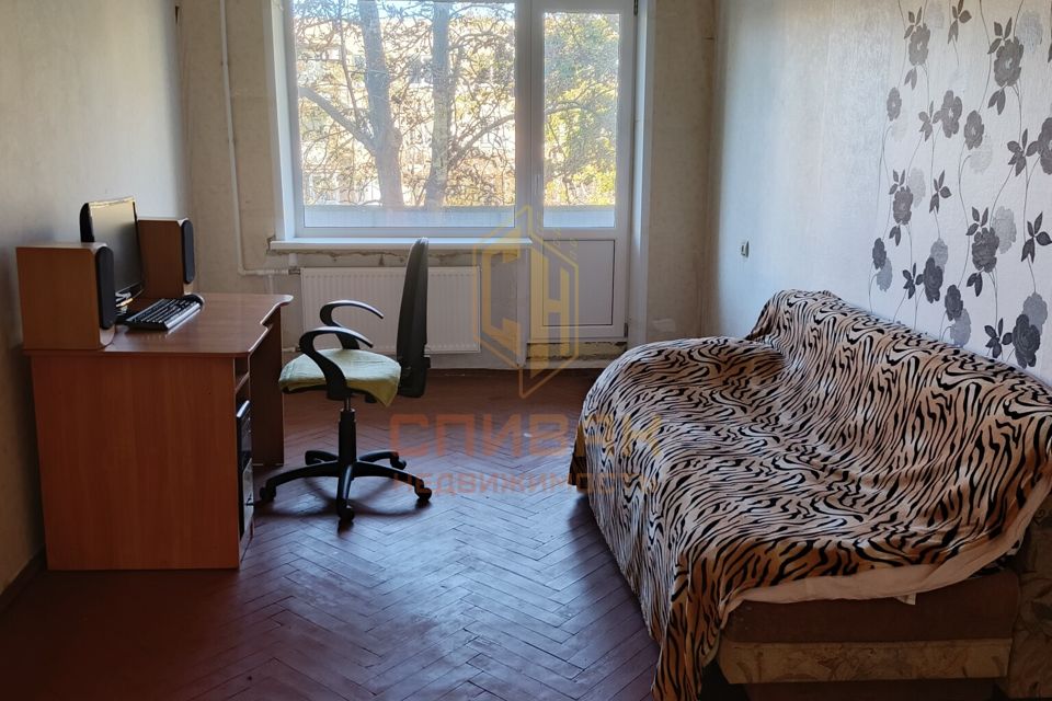 Продаётся 2-комнатная квартира, 45.9 м²