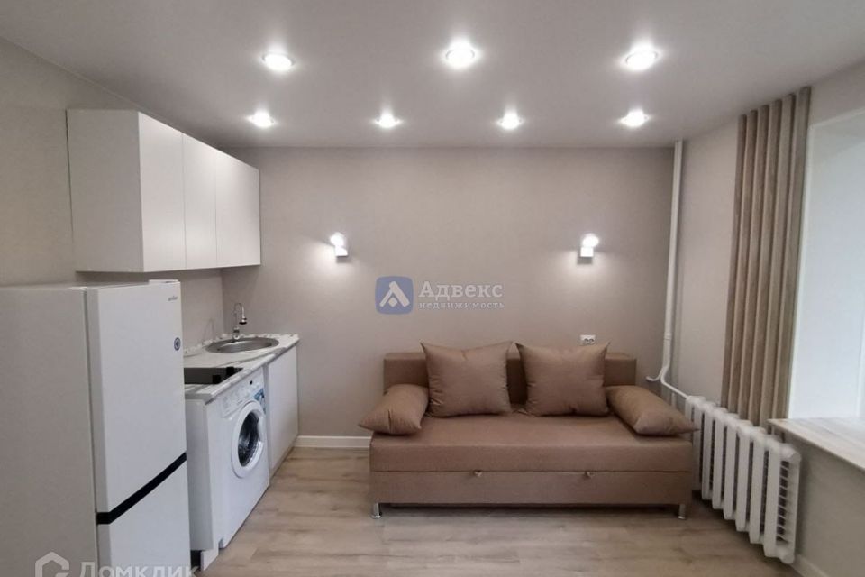 Продаётся студия, 21.4 м²