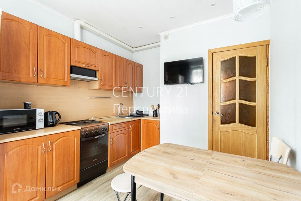 Продаётся 1-комнатная квартира, 35.5 м²