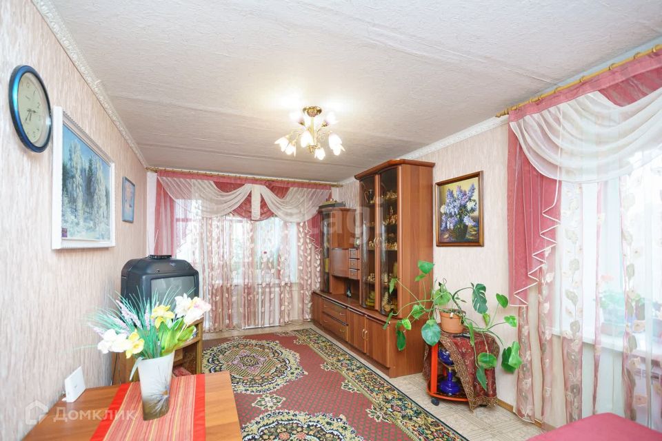 Продаётся 2-комнатная квартира, 47.5 м²