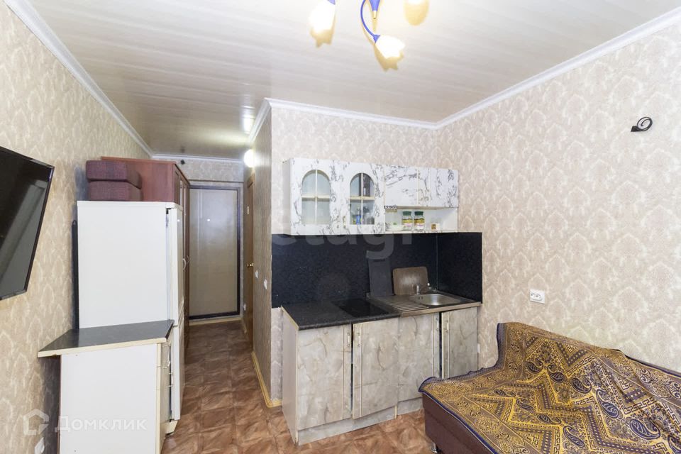 Продаётся студия, 15.8 м²