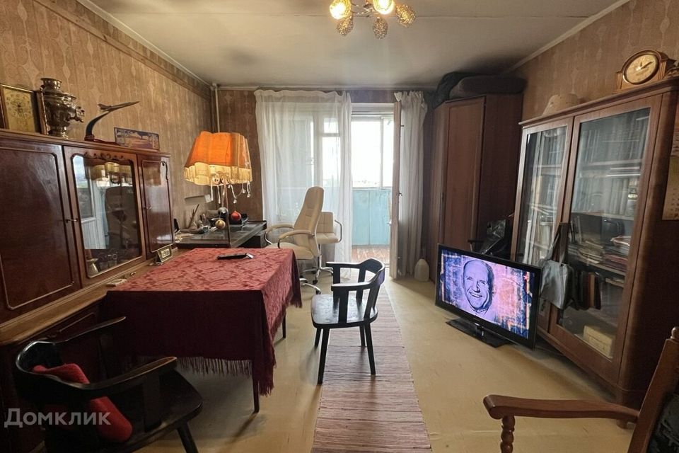 Сдаётся 1-комнатная квартира, 36 м²