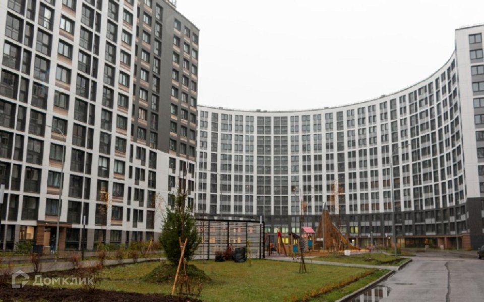 Продаётся 1-комнатная квартира, 30.9 м²