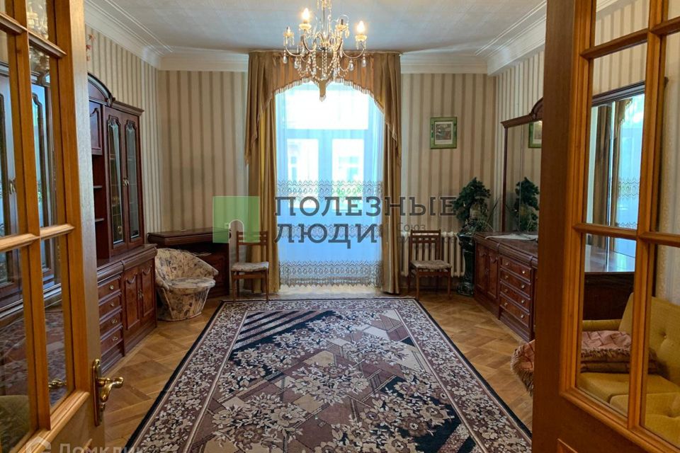 Продаётся 3-комнатная квартира, 94.3 м²