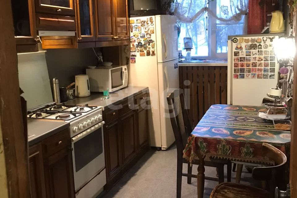 Продаётся 3-комнатная квартира, 70 м²