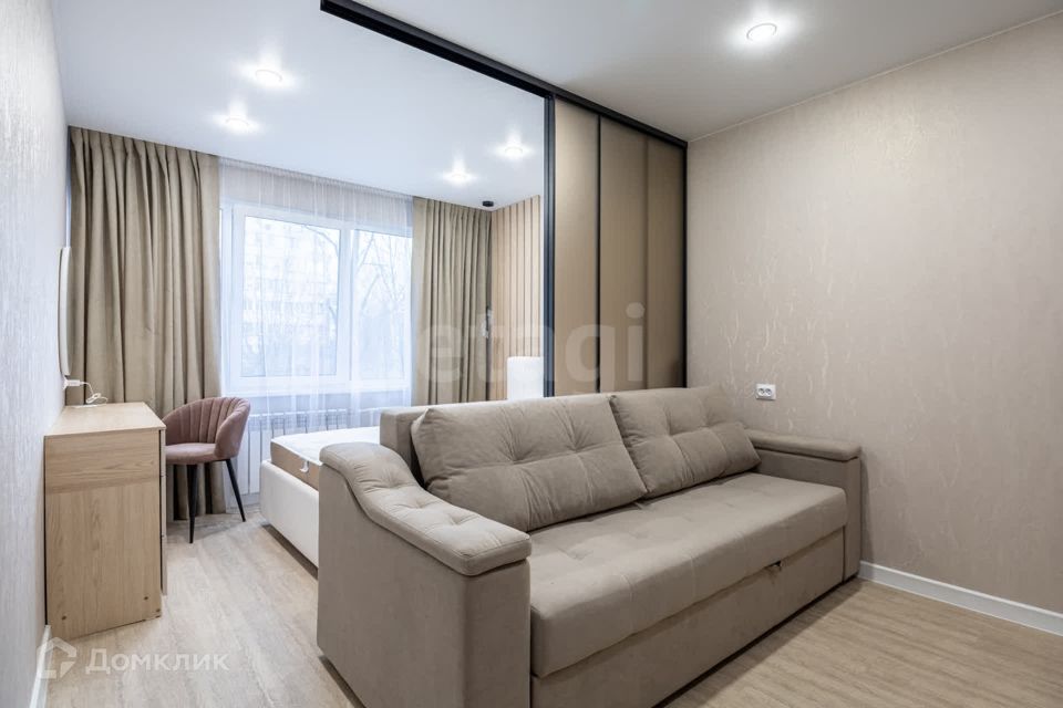 Продаётся 1-комнатная квартира, 30.4 м²