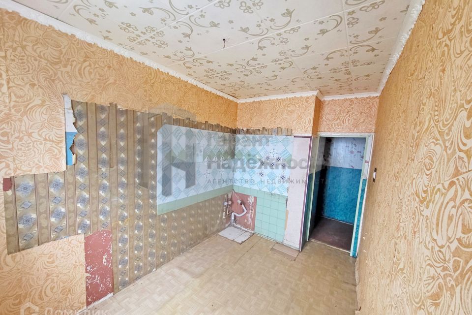 Продаётся 3-комнатная квартира, 62.7 м²