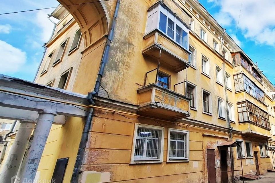 Продаётся 3-комнатная квартира, 68 м²