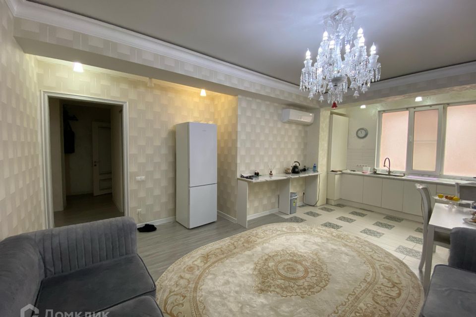 Продаётся 3-комнатная квартира, 88 м²