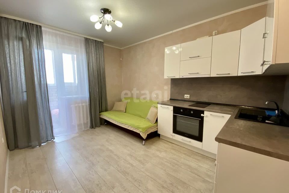 Сдаётся 1-комнатная квартира, 39.9 м²