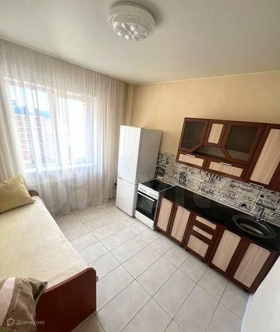 Продаётся 1-комнатная квартира, 39.8 м²