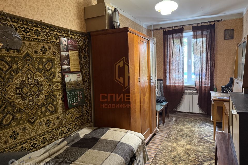 Продаётся 2-комнатная квартира, 44.6 м²