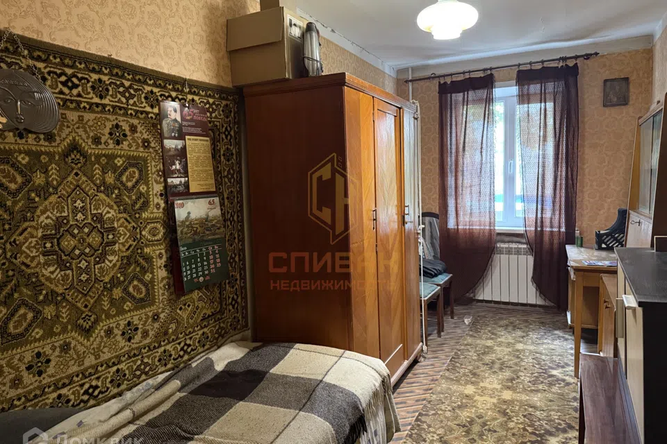 Продаётся 2-комнатная квартира, 44.6 м²