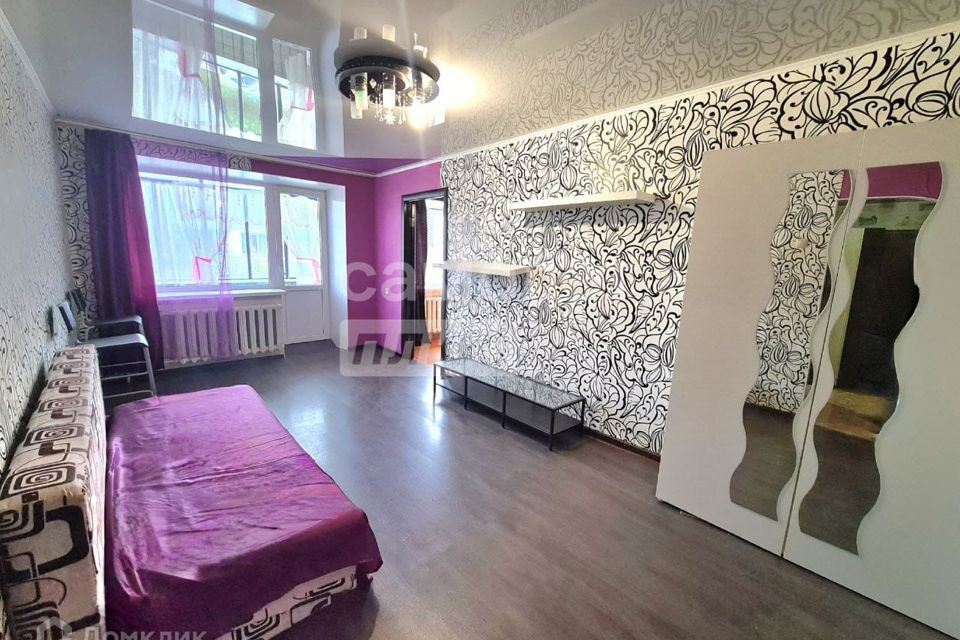 Продаётся 2-комнатная квартира, 42.7 м²