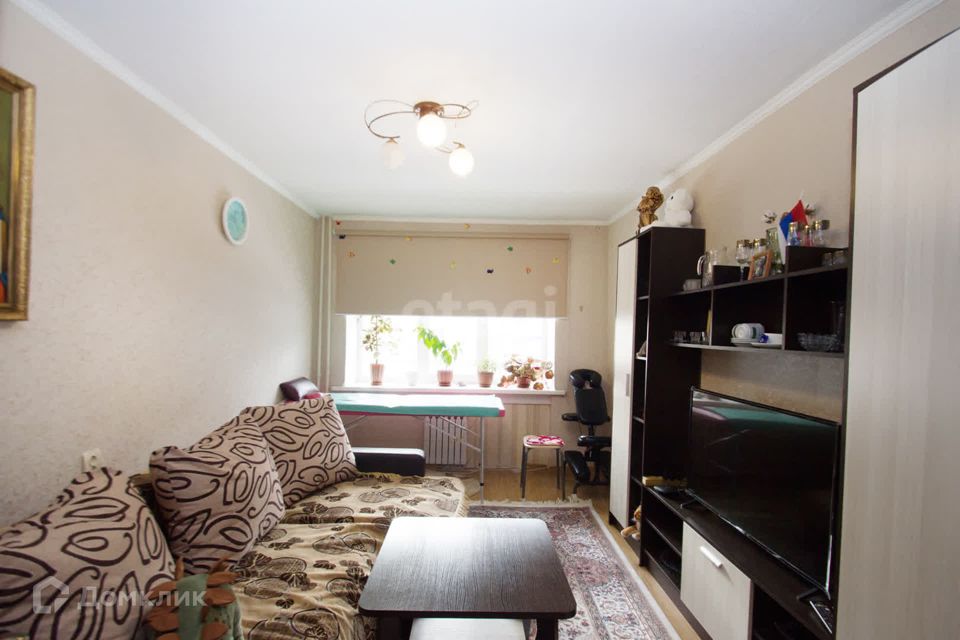 Продаётся 2-комнатная квартира, 43 м²