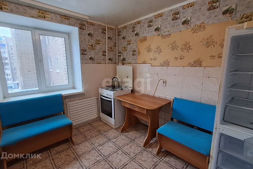 Продаётся 3-комнатная квартира, 62.1 м²