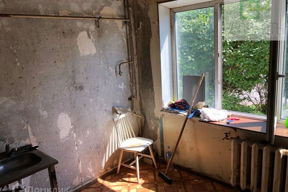 Продаётся 1-комнатная квартира, 37.8 м²