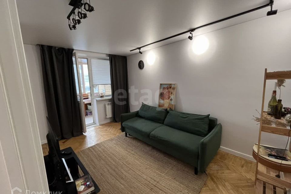 Продаётся 2-комнатная квартира, 50 м²