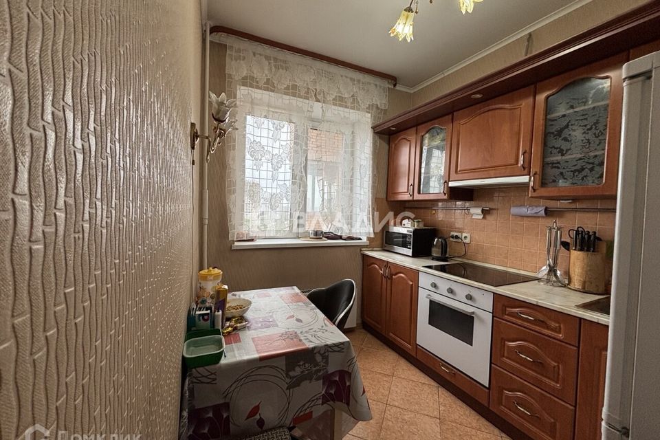 Продаётся 1-комнатная квартира, 31.5 м²