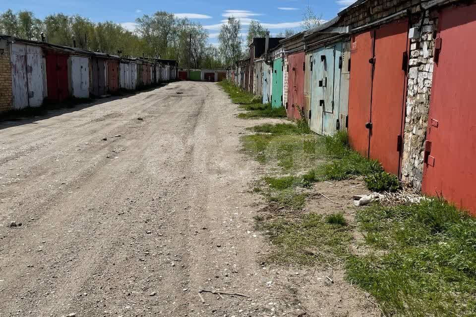 Продаётся гараж, 24 м²