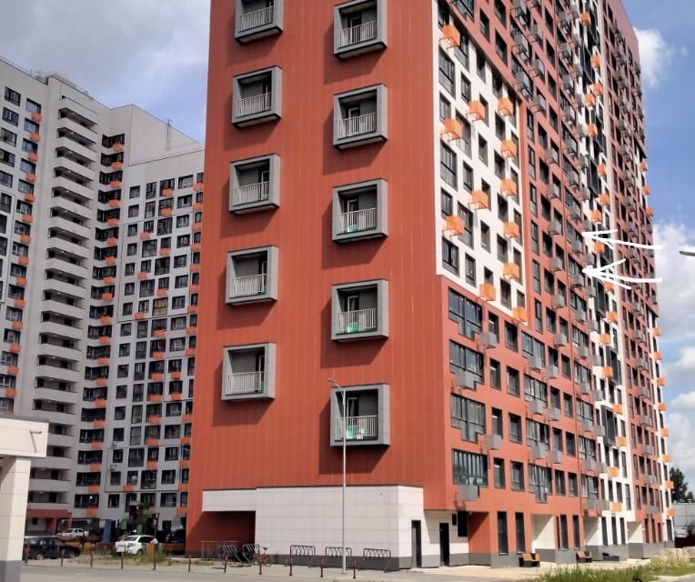 Продаётся 1-комнатная квартира, 39 м²