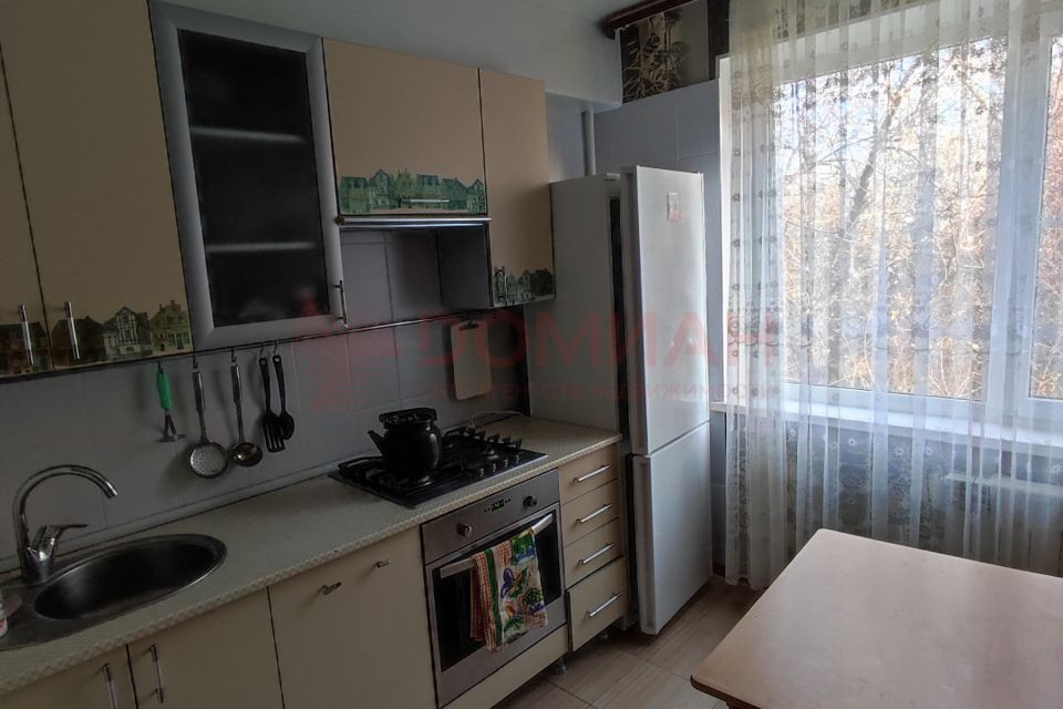 Продаётся 2-комнатная квартира, 54 м²
