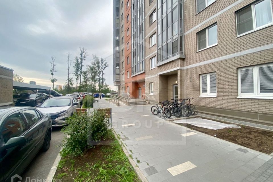 Продаётся студия, 20.2 м²