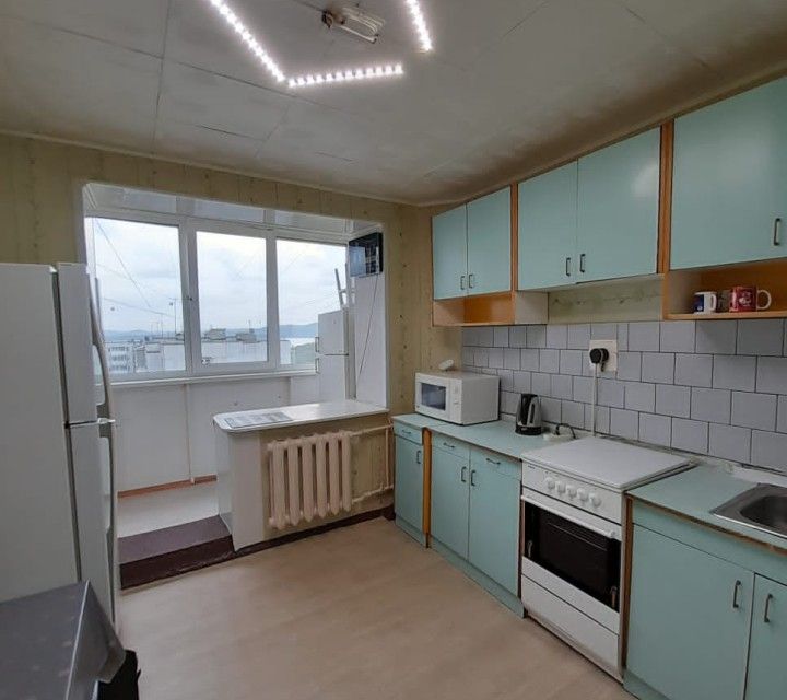 Продаётся 2-комнатная квартира, 52.1 м²