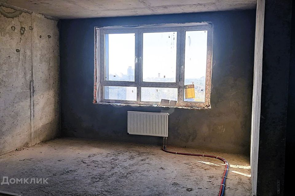 Продаётся 1-комнатная квартира, 45 м²