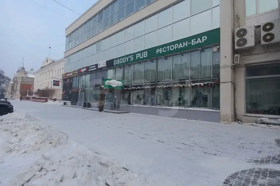 Сдаётся помещение своб. назначения, 523.1 м²