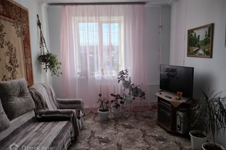 Продаётся 4-комнатная квартира, 78.2 м²