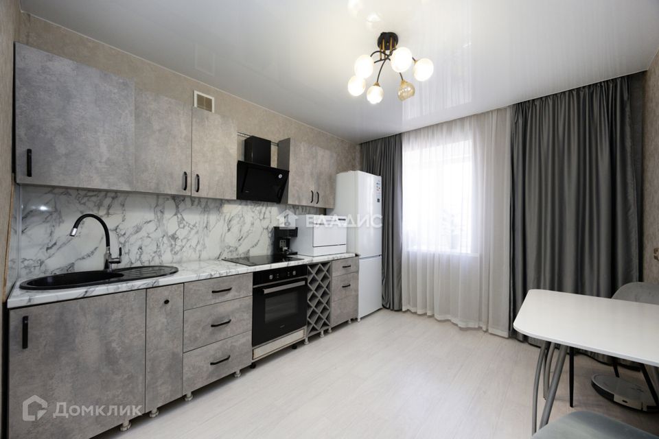 Продаётся 1-комнатная квартира, 36 м²