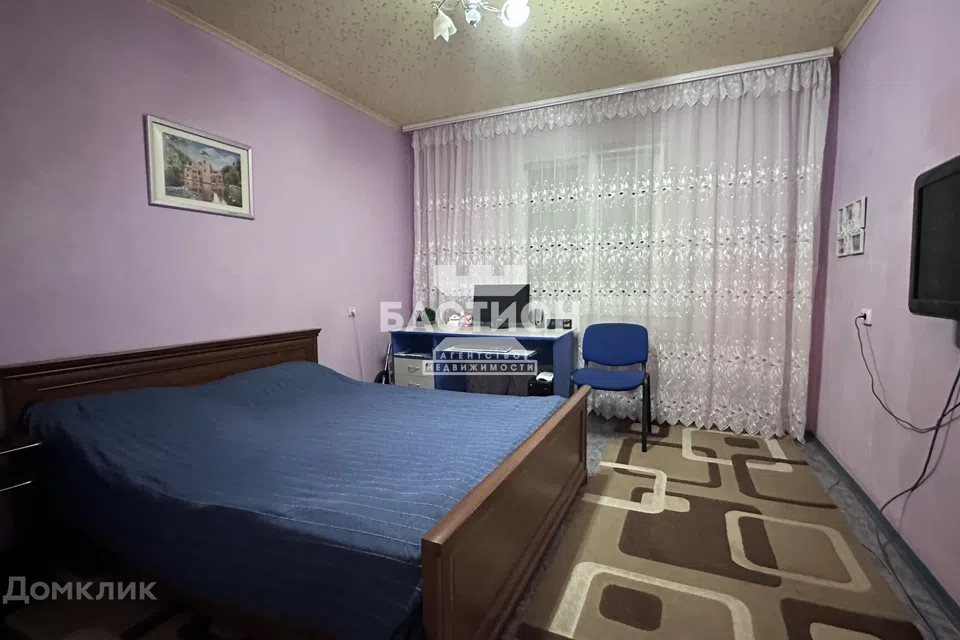 Продаётся 2-комнатная квартира, 53.5 м²