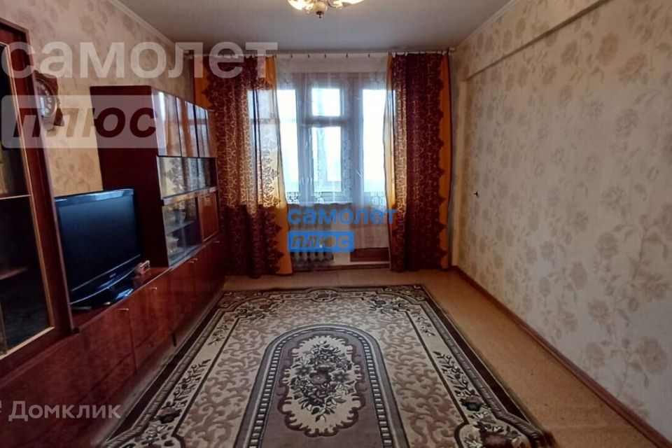 Продаётся 3-комнатная квартира, 63 м²
