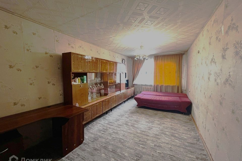 Продаётся 2-комнатная квартира, 49 м²