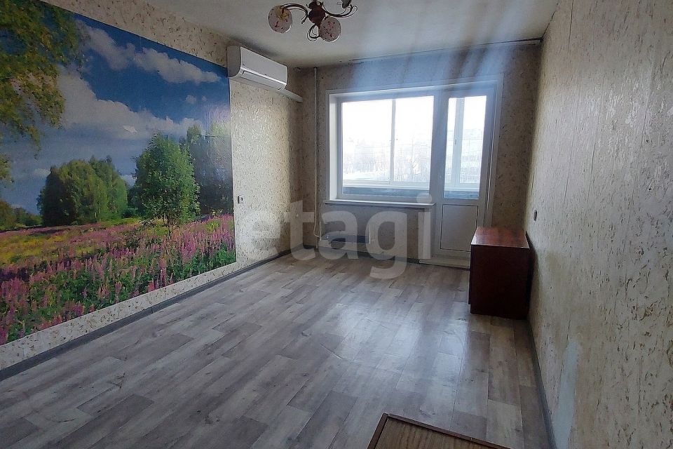 Продаётся 1-комнатная квартира, 36.5 м²
