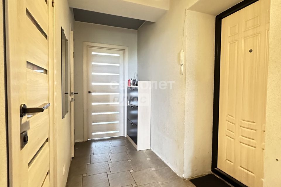 Продаётся 1-комнатная квартира, 38.3 м²